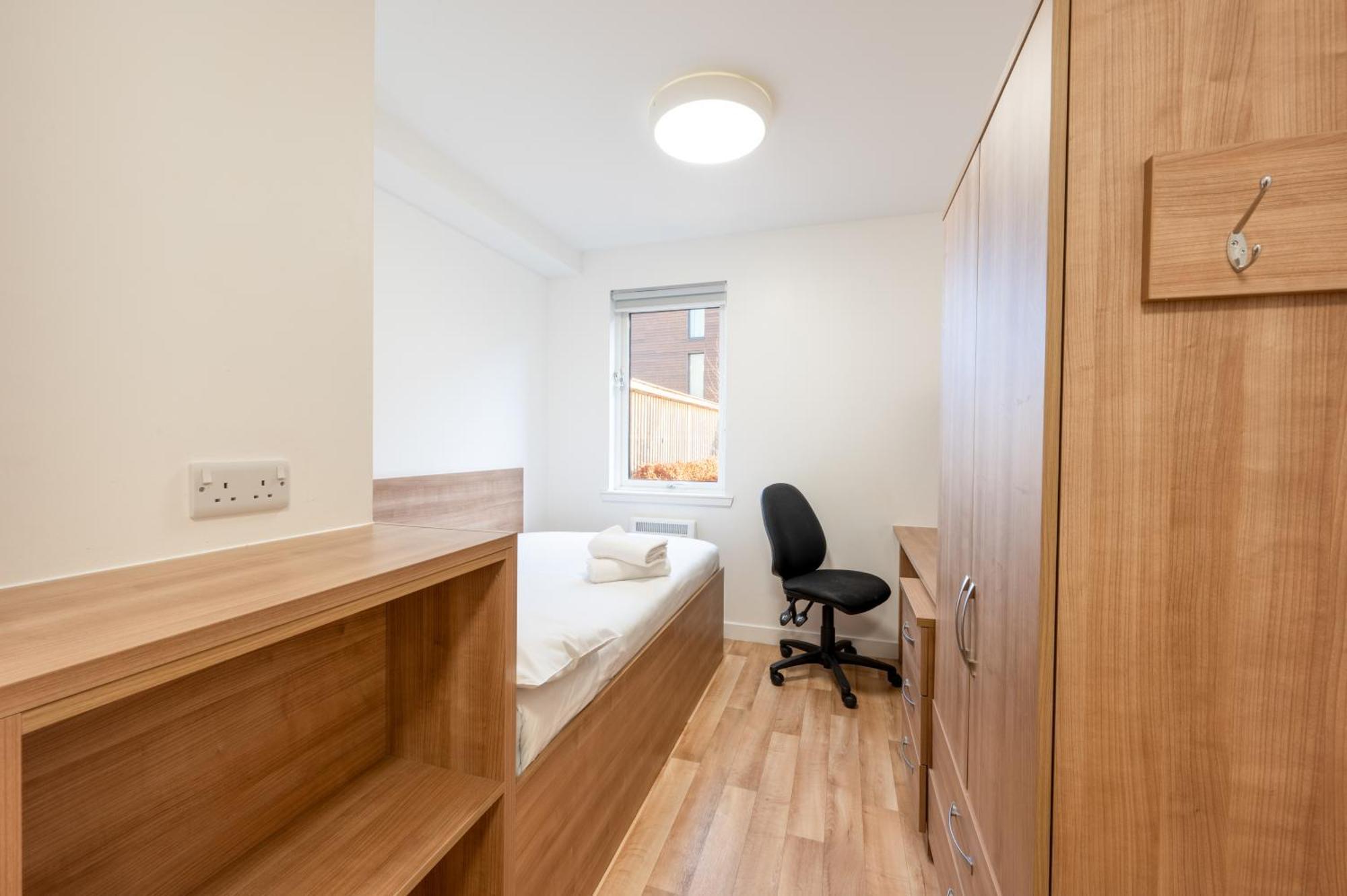 Uhi Fort William - Campus Accommodation Экстерьер фото