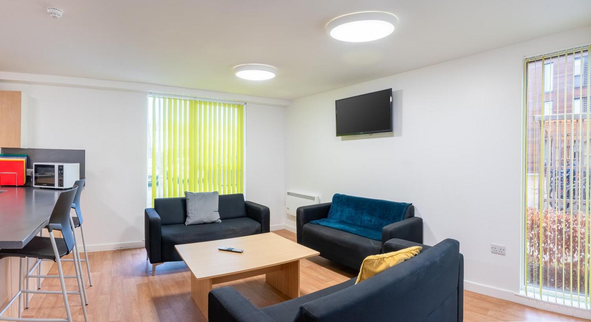 Uhi Fort William - Campus Accommodation Экстерьер фото