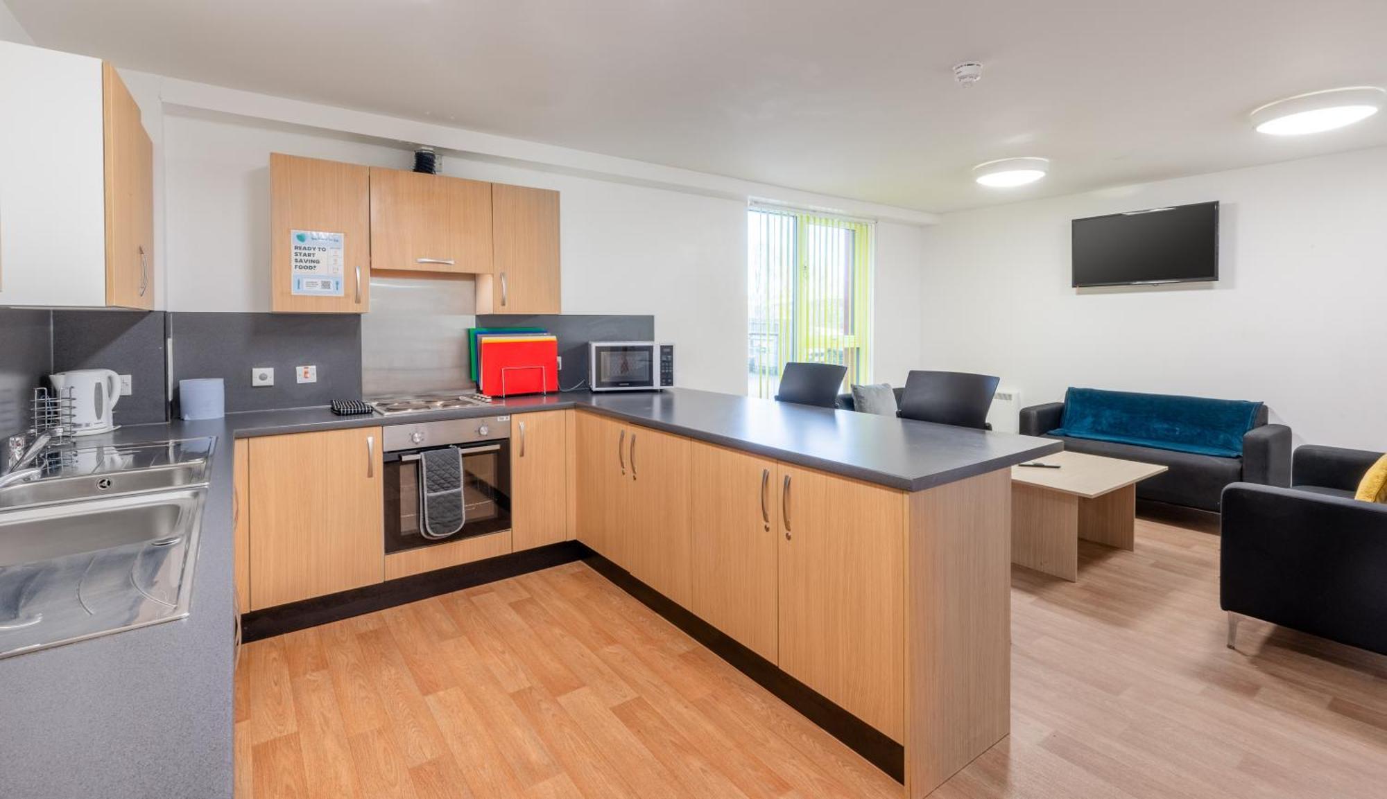 Uhi Fort William - Campus Accommodation Экстерьер фото