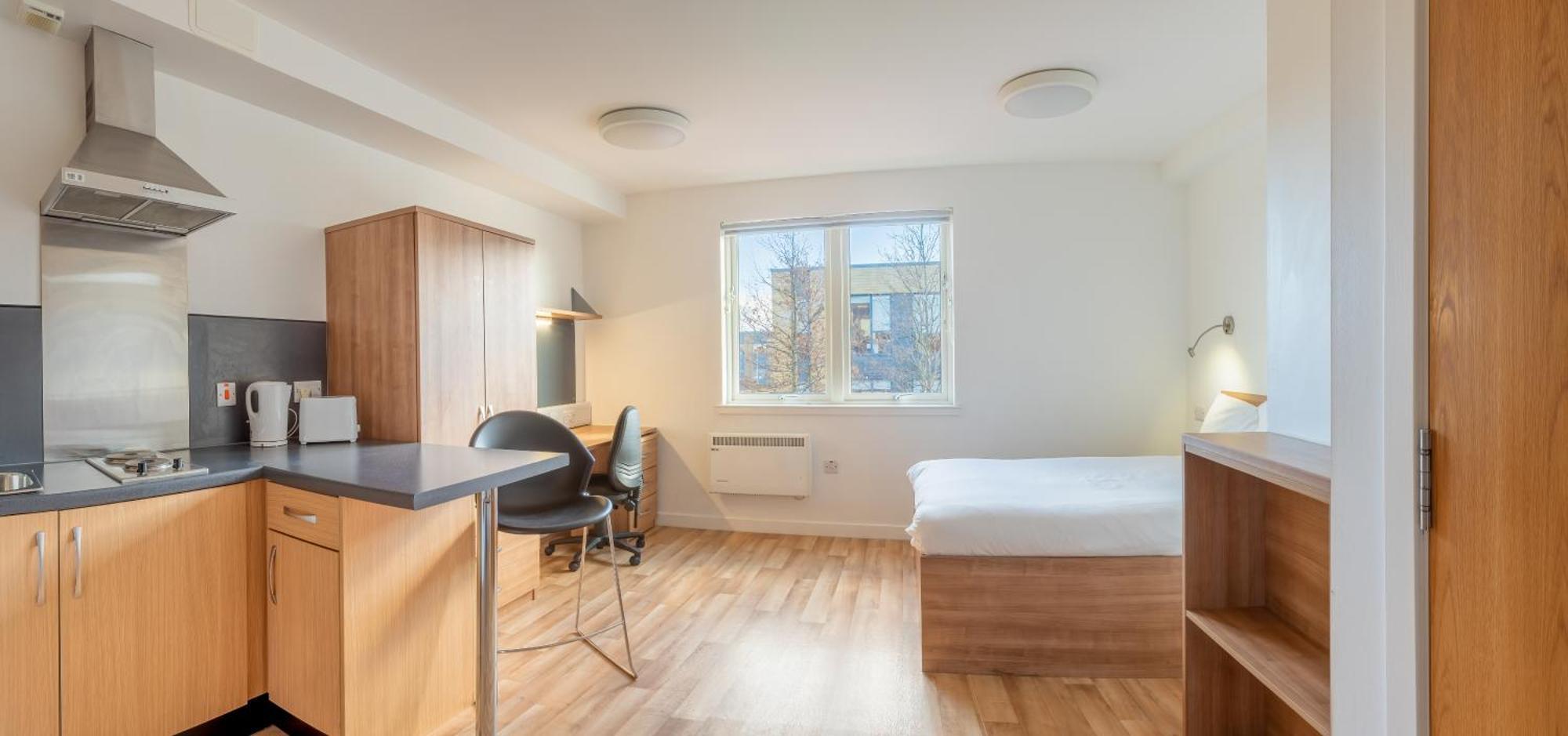 Uhi Fort William - Campus Accommodation Экстерьер фото