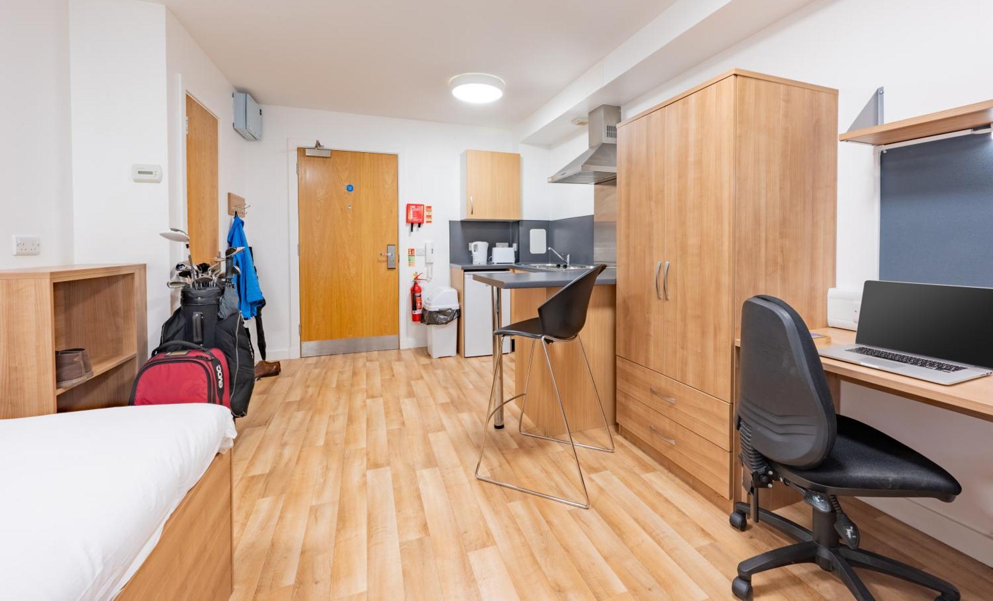 Uhi Fort William - Campus Accommodation Экстерьер фото