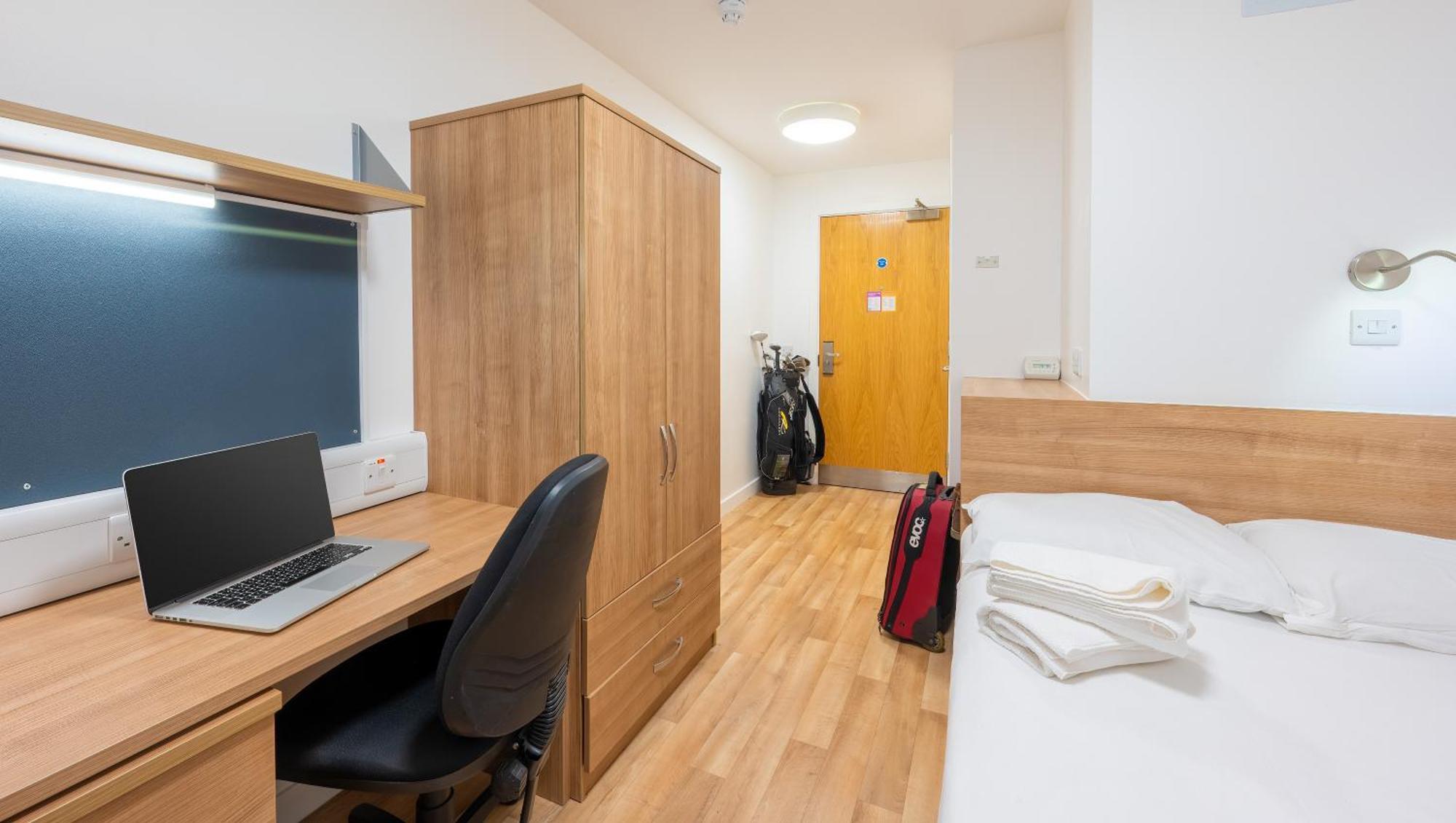 Uhi Fort William - Campus Accommodation Экстерьер фото