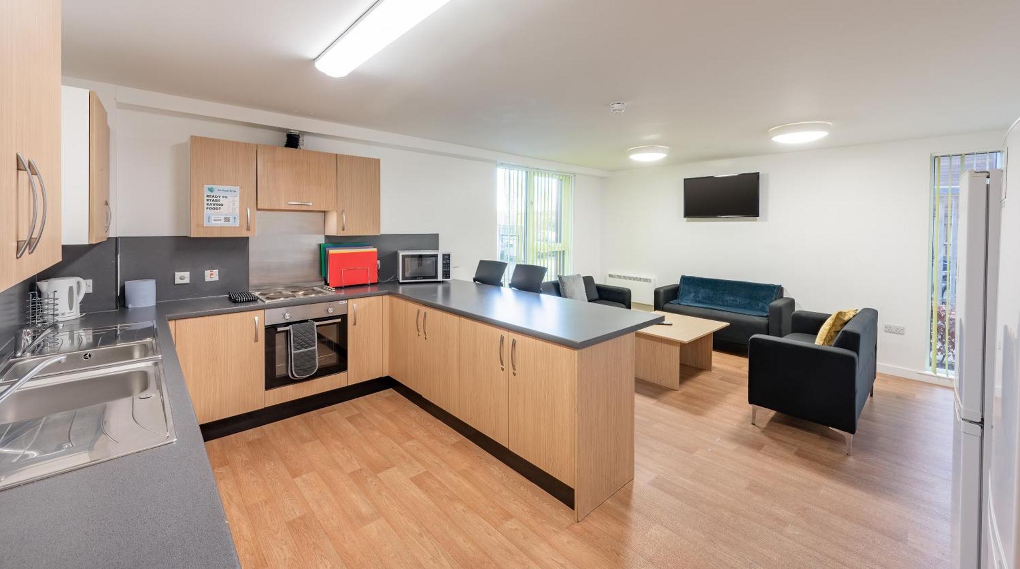 Uhi Fort William - Campus Accommodation Экстерьер фото