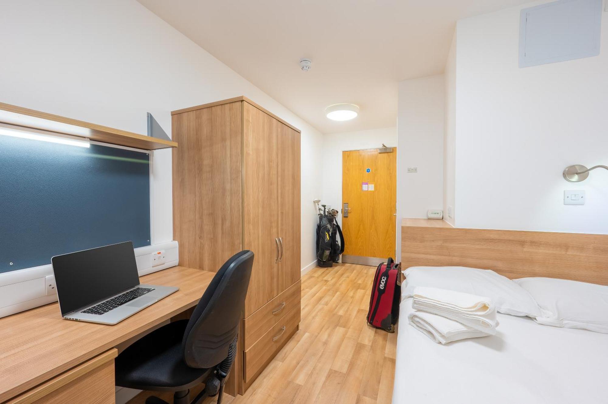 Uhi Fort William - Campus Accommodation Экстерьер фото