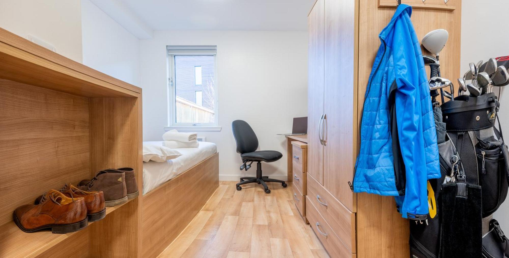 Uhi Fort William - Campus Accommodation Экстерьер фото