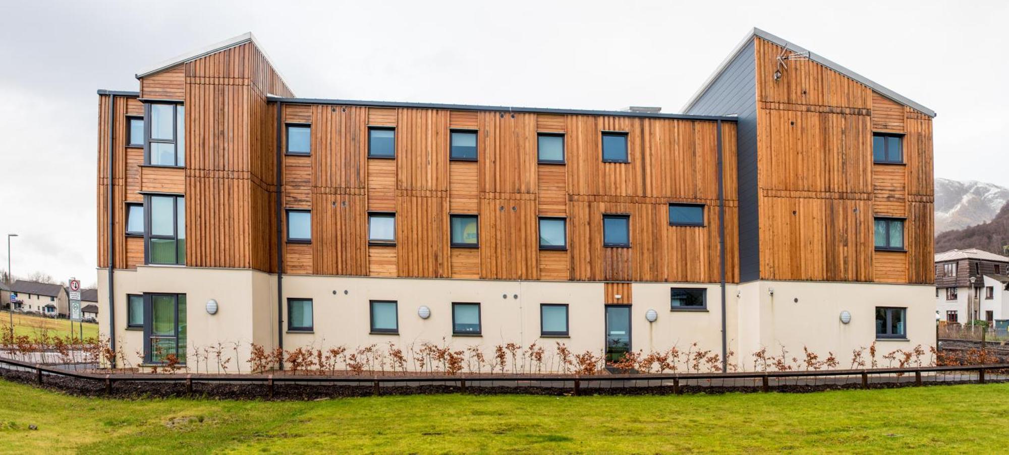 Uhi Fort William - Campus Accommodation Экстерьер фото