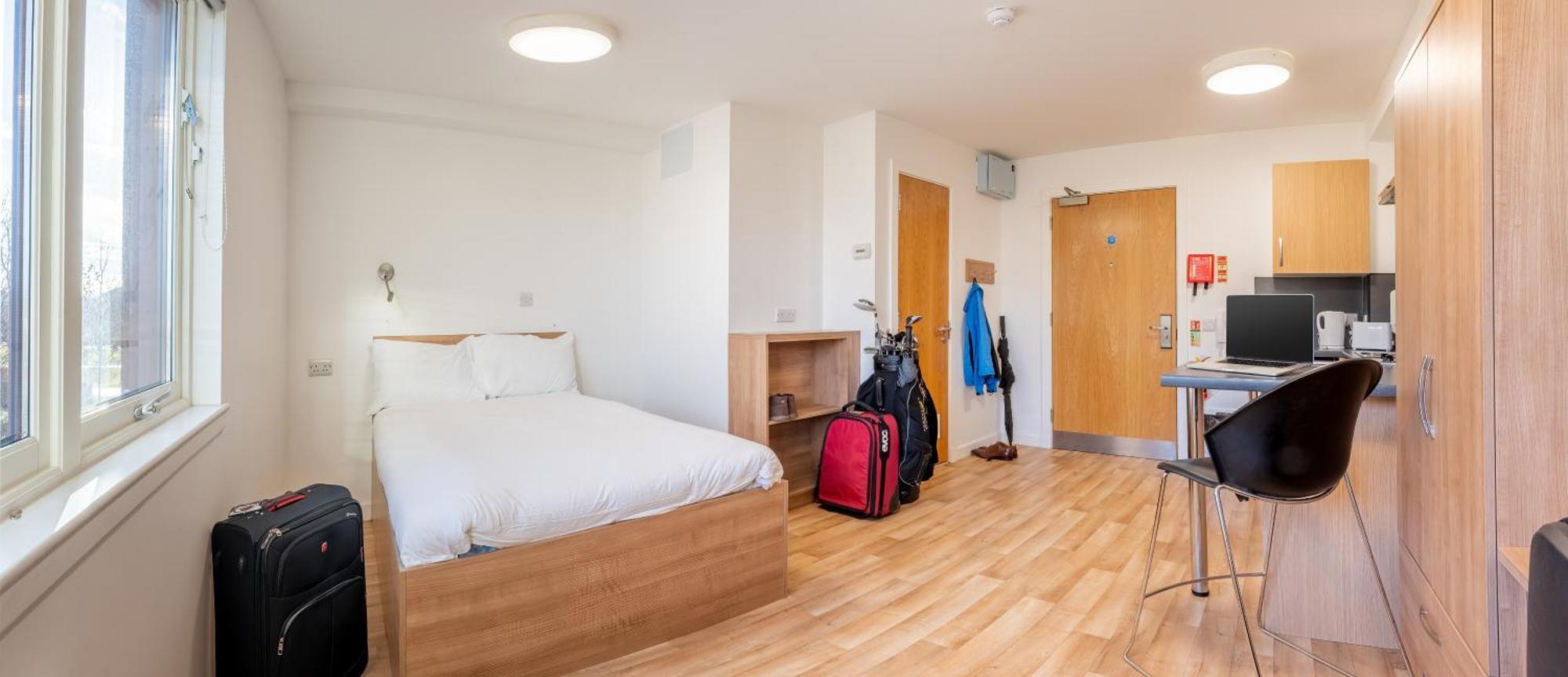 Uhi Fort William - Campus Accommodation Экстерьер фото