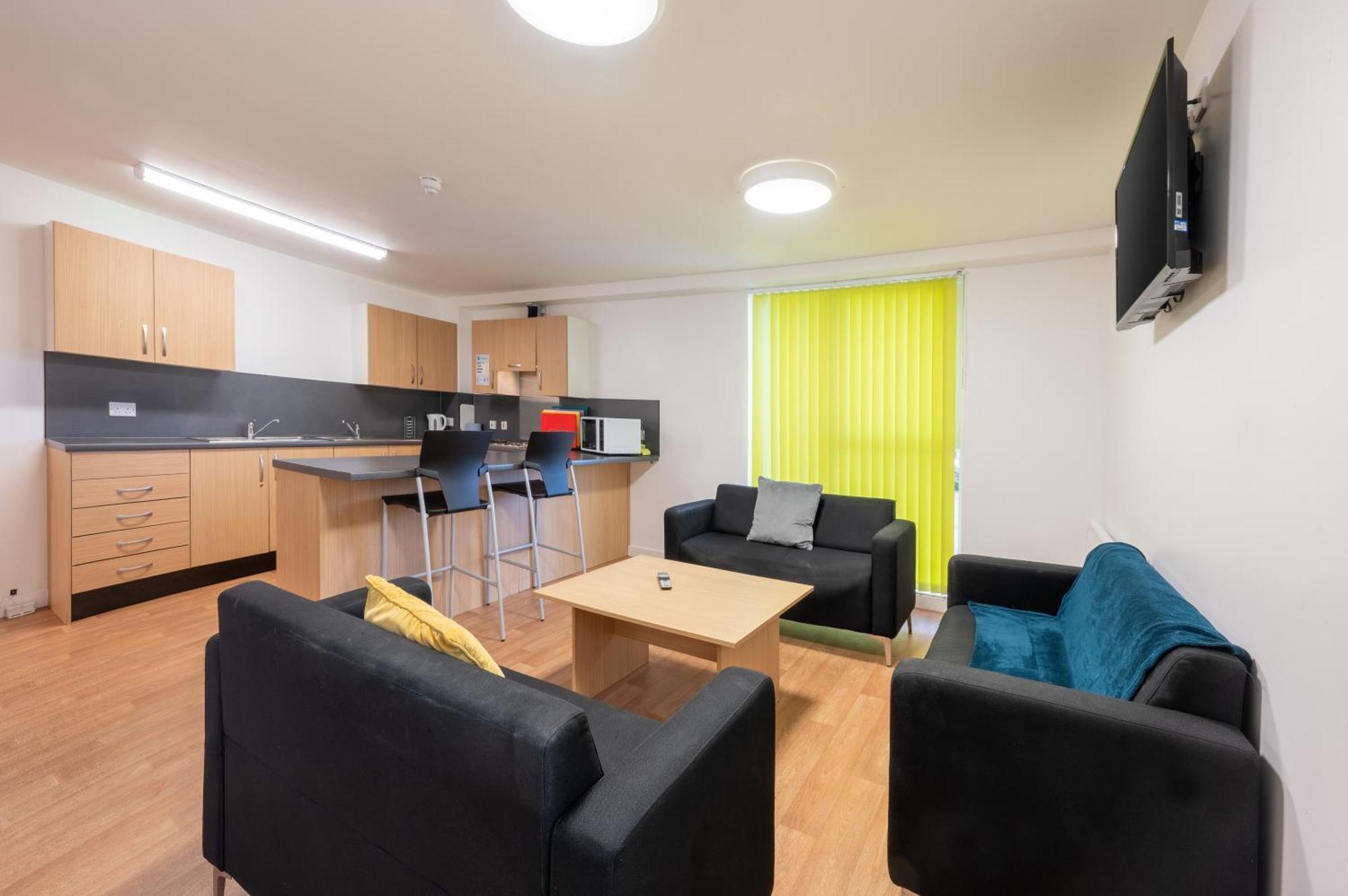 Uhi Fort William - Campus Accommodation Экстерьер фото