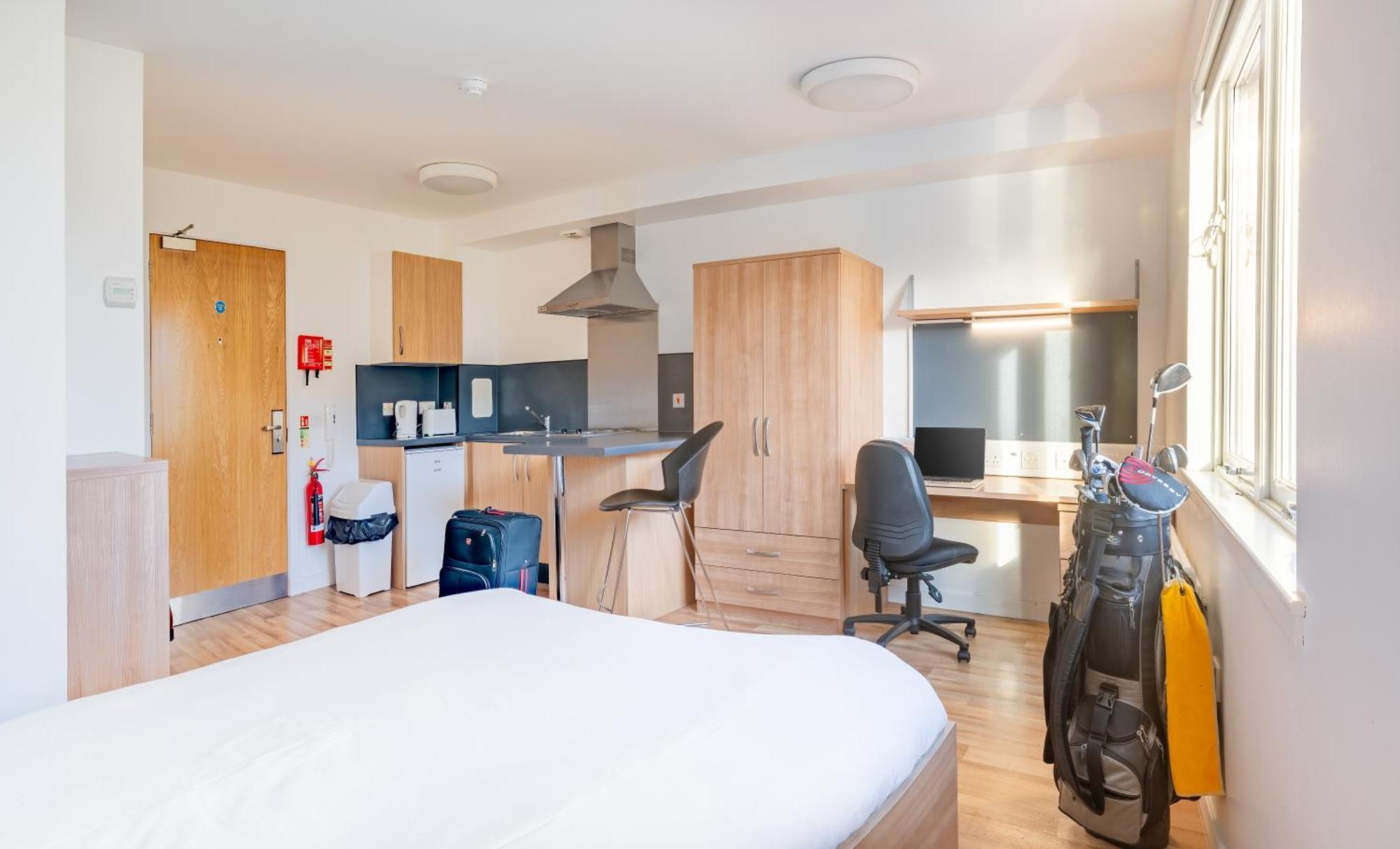 Uhi Fort William - Campus Accommodation Экстерьер фото
