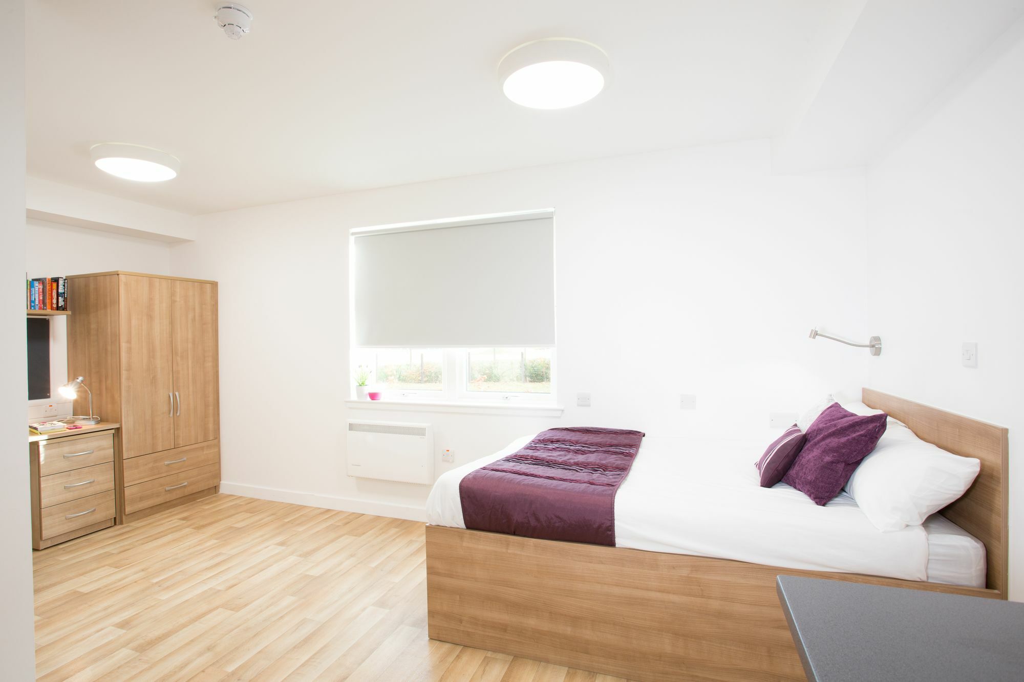Uhi Fort William - Campus Accommodation Экстерьер фото